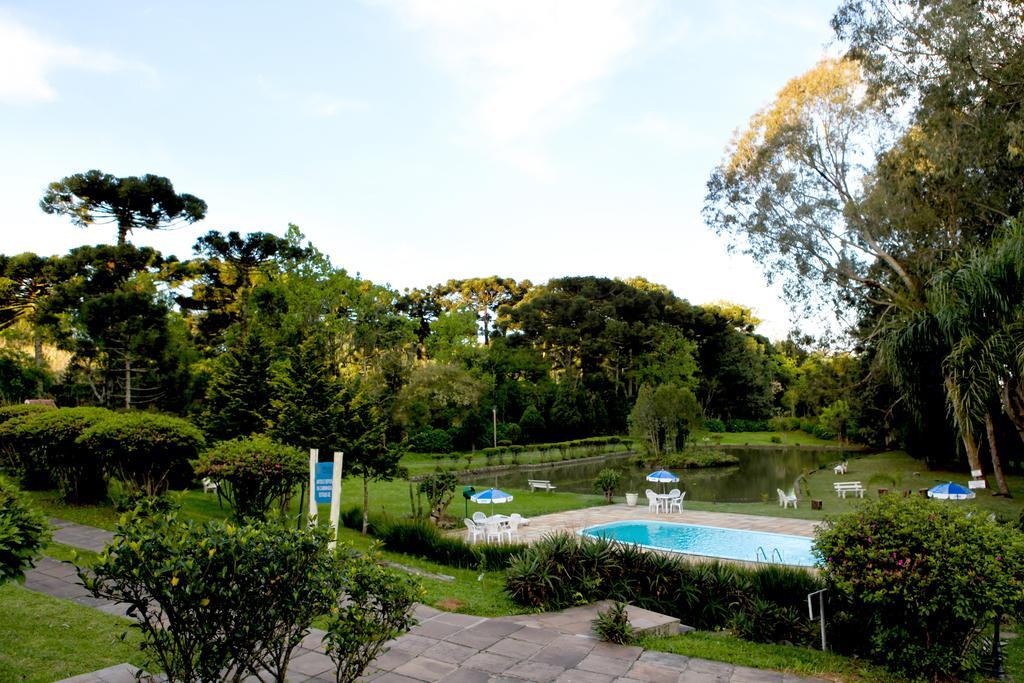 Verona Parque Hotel Veranopolis Exterior foto